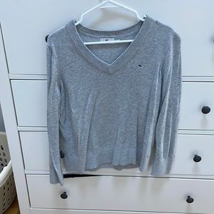 Vineyard Vines Gray Sweater